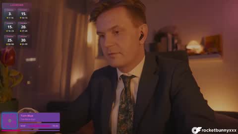 Rocket Bunny online show from March 6, 2026, 7:32 pm