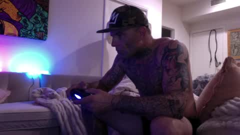 Rockhard Cockstar online show from December 29, 2024, 7:39 am