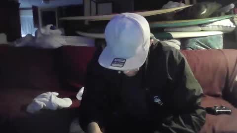 Rockhard Cockstar online show from January 6, 2026, 7:12 am