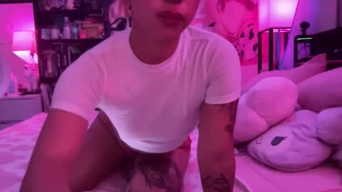 rockiifoxx online show from May 30, 2026, 10:01 am