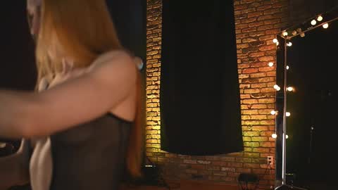 RocknRose online show from February 23, 2026, 10:29 pm