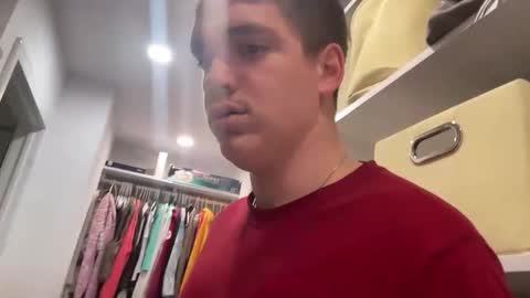 Snapshot of rockstar3536 chatting on February 23, 2026, 1:52 pm rockstar3536 online show from February 23, 2026, 1:52 pm