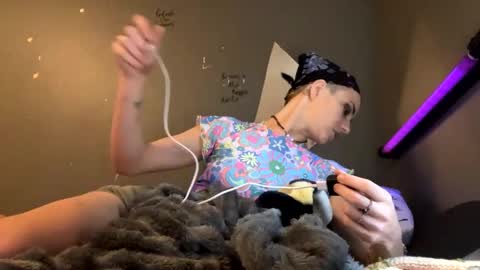 Snapshot of rockstarloverz chatting on January 31, 2025, 3:44 pm RockstarLoverz online show from January 31, 2025, 3:44 pm