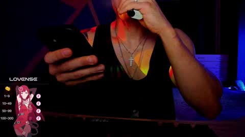 Snapshot of rodarri chatting on December 3, 2024, 9:45 pm MY NAME CAN SEE ALL MY CUM VIDEO BUY FAN SUB. online show from December 3, 2024, 9:45 pm