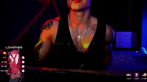 Snapshot of rodarri chatting on December 6, 2024, 10:19 pm MY NAME CAN SEE ALL MY CUM VIDEO BUY FAN SUB. online show from December 6, 2024, 10:19 pm