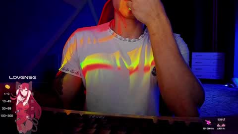 Snapshot of rodarri chatting on December 8, 2024, 7:32 pm MY NAME CAN SEE ALL MY CUM VIDEO BUY FAN SUB. online show from December 8, 2024, 7:32 pm