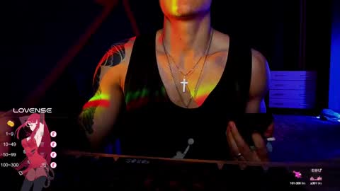 Snapshot of rodarri chatting on December 28, 2024, 7:33 pm MY NAME CAN SEE ALL MY CUM VIDEO BUY FAN SUB. online show from December 28, 2024, 7:33 pm