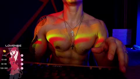 Snapshot of rodarri chatting on December 30, 2024, 8:58 pm MY NAME CAN SEE ALL MY CUM VIDEO BUY FAN SUB. online show from December 30, 2024, 8:58 pm