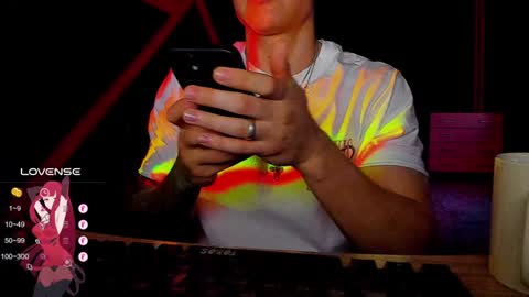 Snapshot of rodarri chatting on January 2, 2025, 7:51 pm MY NAME CAN SEE ALL MY CUM VIDEO BUY FAN SUB. online show from January 2, 2025, 7:51 pm