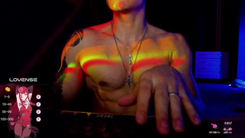 Snapshot of rodarri chatting on January 13, 2025, 9:31 pm MY NAME CAN SEE ALL MY CUM VIDEO BUY FAN SUB. online show from January 13, 2025, 9:31 pm