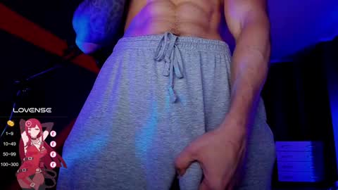 Snapshot of rodarri chatting on January 21, 2025, 7:50 pm MY NAME CAN SEE ALL MY CUM VIDEO BUY FAN SUB. online show from January 21, 2025, 7:50 pm