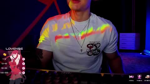 Snapshot of rodarri chatting on January 25, 2025, 3:30 am MY NAME CAN SEE ALL MY CUM VIDEO BUY FAN SUB. online show from January 25, 2025, 3:30 am