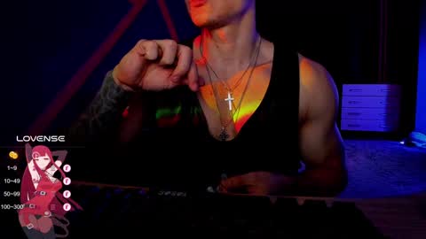 Snapshot of rodarri chatting on January 27, 2025, 8:07 pm MY NAME CAN SEE ALL MY CUM VIDEO BUY FAN SUB. online show from January 27, 2025, 8:07 pm