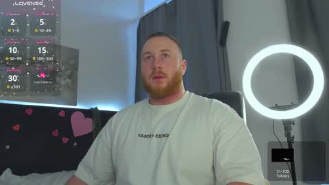 Snapshot of roddy_riss chatting on February 14, 2025, 7:38 am Roddy online show from February 14, 2025, 7:38 am