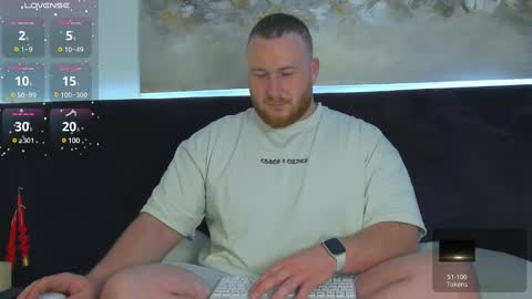 Snapshot of roddy_riss chatting on February 22, 2025, 8:29 am Roddy online show from February 22, 2025, 8:29 am