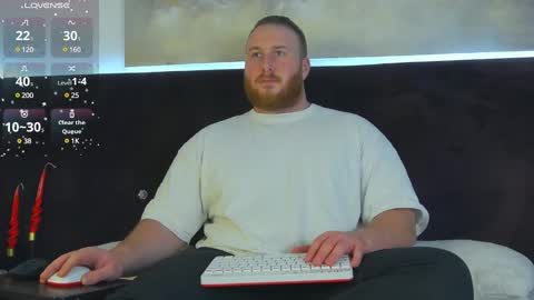 Snapshot of roddy_riss chatting on March 10, 2025, 11:32 am Roddy online show from March 10, 2025, 11:32 am