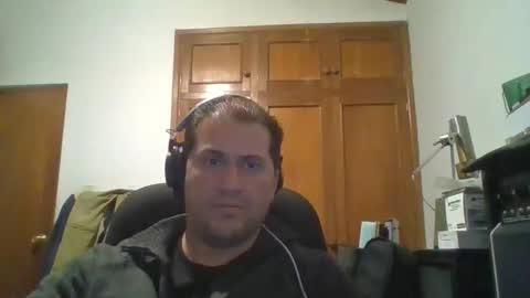 Rodfer online show from November 14, 2025, 8:24 am