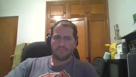 Rodfer online show from November 23, 2025, 8:36 am