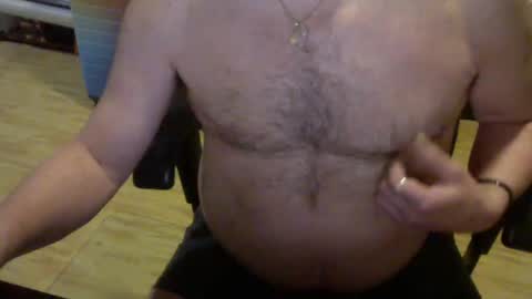 Snapshot of rodmanthick13 chatting on January 13, 2025, 5:44 am George online show from January 13, 2025, 5:44 am