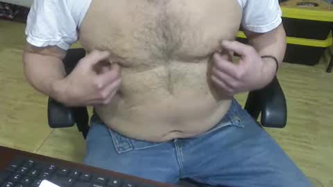 Snapshot of rodmanthick13 chatting on March 26, 2026, 4:51 am George online show from March 26, 2026, 4:51 am