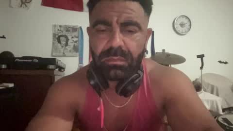 rodrigo232426 online show from September 26, 2025, 7:12 am