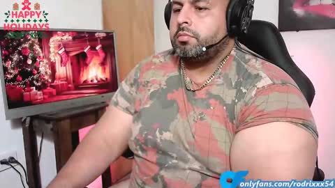 rodrixxx54 online show from December 22, 2024, 12:50 am