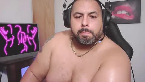 rodrixxx54 online show from January 31, 2025, 1:54 am