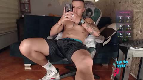 Rogert online show from October 17, 2025, 1:20 am