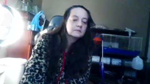 Rosie Rios online show from January 28, 2025, 2:32 am