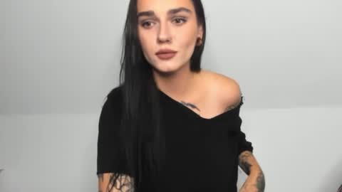 rokiinbaby online show from October 6, 2025, 7:55 pm