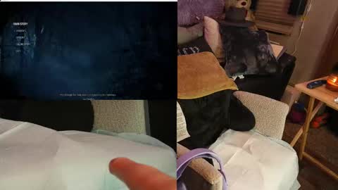 Rok-N-Blaze online show from November 9, 2025, 2:43 am