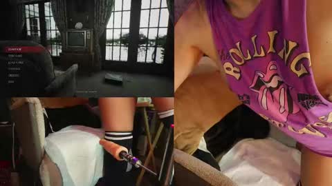 Rok-N-Blaze online show from November 26, 2025, 2:34 am