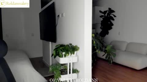 Valery Roldans online show from November 1, 2025, 2:02 am