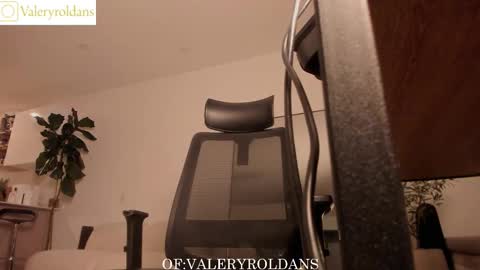 Valery Roldans online show from January 17, 2026, 2:49 am