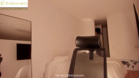 Valery Roldans online show from March 13, 2026, 3:13 am