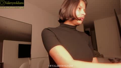 Valery Roldans online show from April 4, 2026, 2:10 am