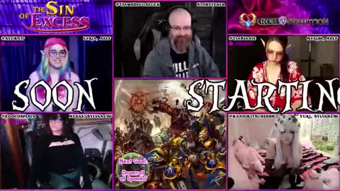 Roll For Seduction online show from December 3, 2025, 1:02 am