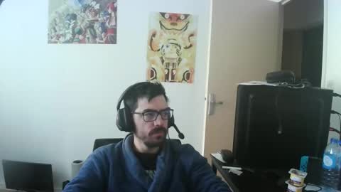 Snapshot of romainb72 chatting on January 7, 2025, 8:56 am romainb72 online show from January 7, 2025, 8:56 am