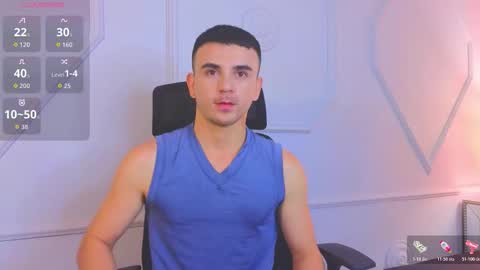 Snapshot of roman_chase chatting on October 21, 2025, 11:33 am online show from October 21, 2025, 11:33 am