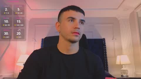 Snapshot of roman_chase chatting on October 22, 2025, 11:32 am online show from October 22, 2025, 11:32 am