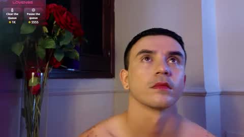 Snapshot of roman_chase chatting on November 4, 2025, 11:42 am online show from November 4, 2025, 11:42 am