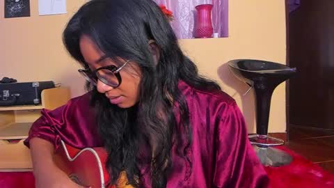 Snapshot of romantic_stargirl chatting on December 14, 2024, 1:16 pm Is A Belle online show from December 14, 2024, 1:16 pm