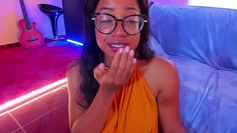 Snapshot of romantic_stargirl chatting on February 18, 2025, 3:21 pm Is A Belle online show from February 18, 2025, 3:21 pm