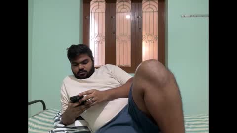 Romeo Sam online show from November 17, 2025, 3:56 am