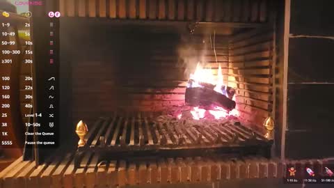 Ron online show from November 2, 2025, 9:28 pm