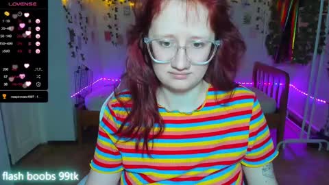 Spicy lady Kristy online show from February 26, 2025, 12:05 am