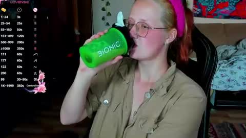 Spicy lady Kristy online show from July 22, 2026, 4:10 pm