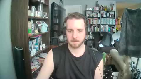 Snapshot of ronjeremyismario chatting on February 8, 2026, 8:56 pm willejohnson online show from February 8, 2026, 8:56 pm