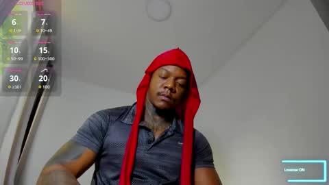 Snapshot of ronnie_777 chatting on October 21, 2025, 12:17 pm Ronnie 777 online show from October 21, 2025, 12:17 pm