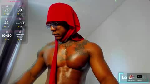 Snapshot of ronnie_777 chatting on November 8, 2025, 3:23 pm Ronnie 777 online show from November 8, 2025, 3:23 pm